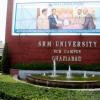 SRM University at NCR Campus, Murad Nagar Road